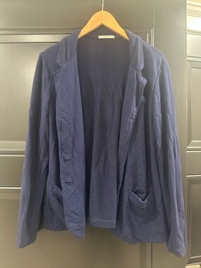 Tart Deep Navy suit jacket